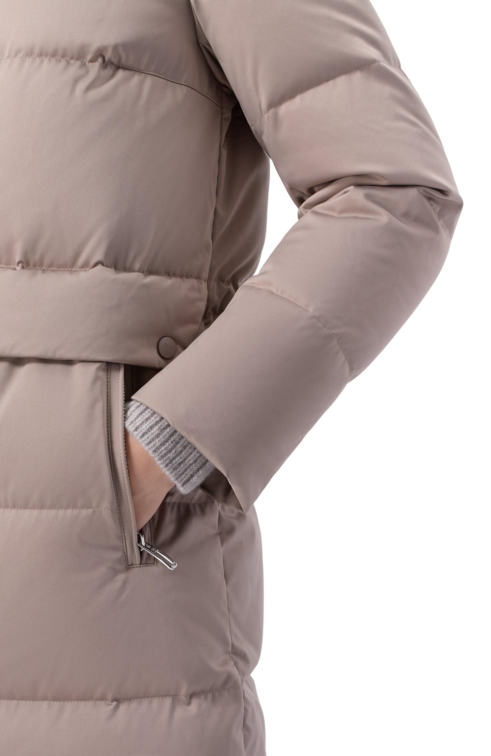 Пуховик DUNO, арт. SHEGAN/MESTRE, фото 5