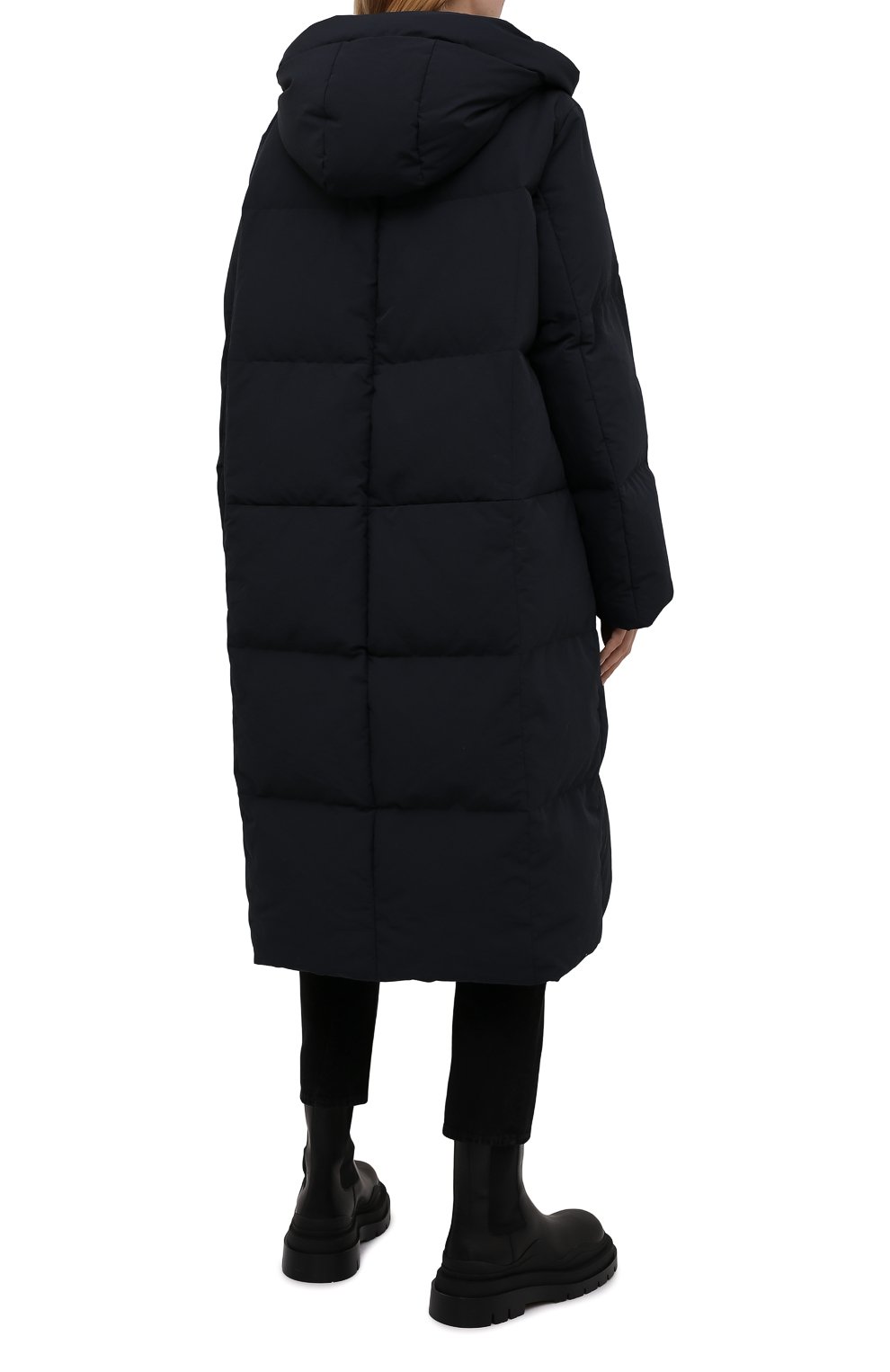 Пуховик JIL SANDER, арт. JPPT441594-WT441100, фото 4