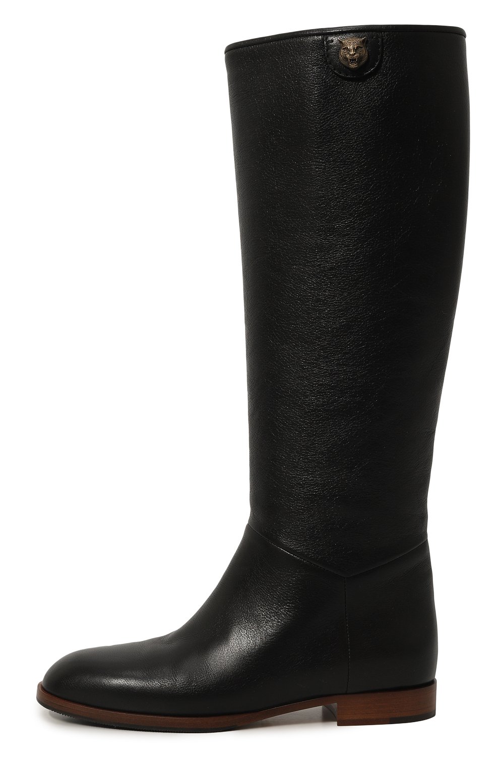 Кожаные сапоги re(belle) GUCCI, арт. 549678 0PL00, фото 2