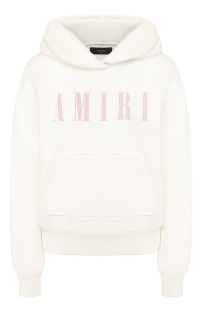Женский хлопковое худи AMIRI, арт. Y0W02355TE