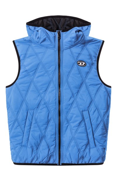Утепленный жилет DIESEL, арт. J02211/KXBM0