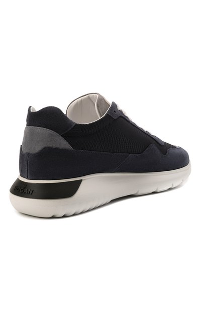 Комбинированные кроссовки interactive³ HOGAN, арт. HXM3710EG30R5X, фото 5