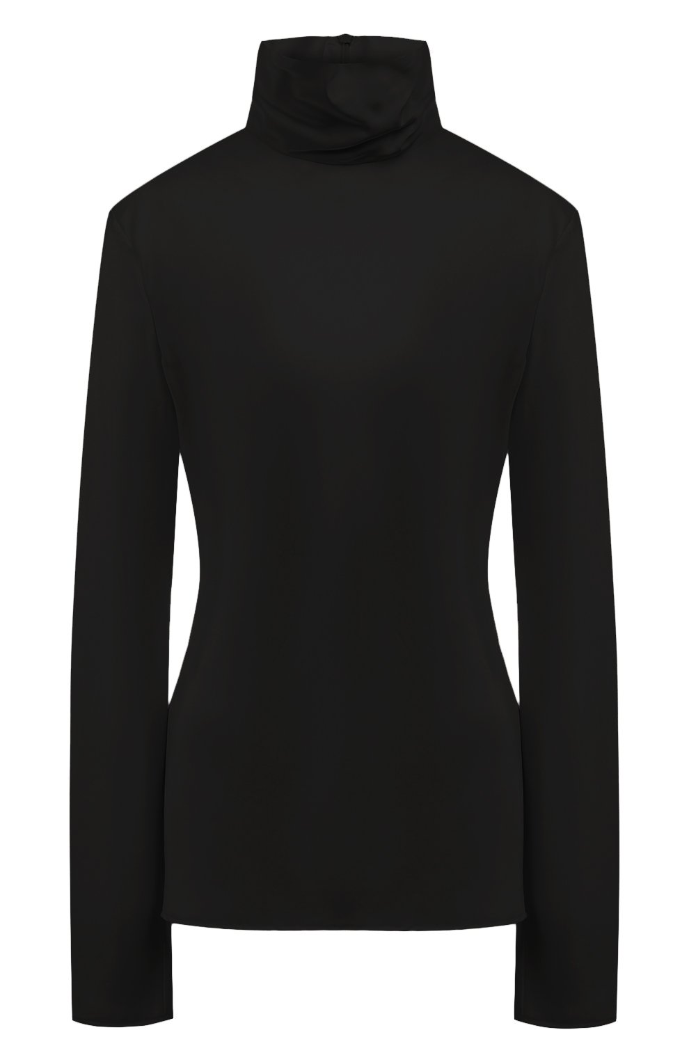 Ат ласная блузка JIL SANDER, арт. J03NC0028-J65022, фото 1