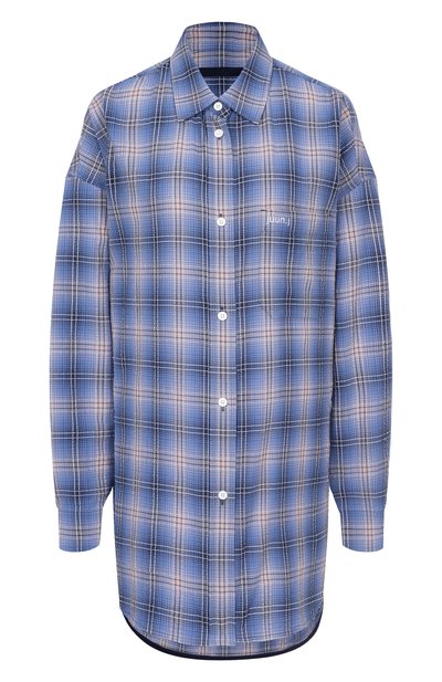 Женская хлопковая рубашка JUUN.J, арт. JW5464W04