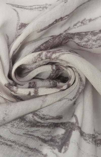 Кашемировая шаль KITON, арт. D59767K0943F05, фото 3