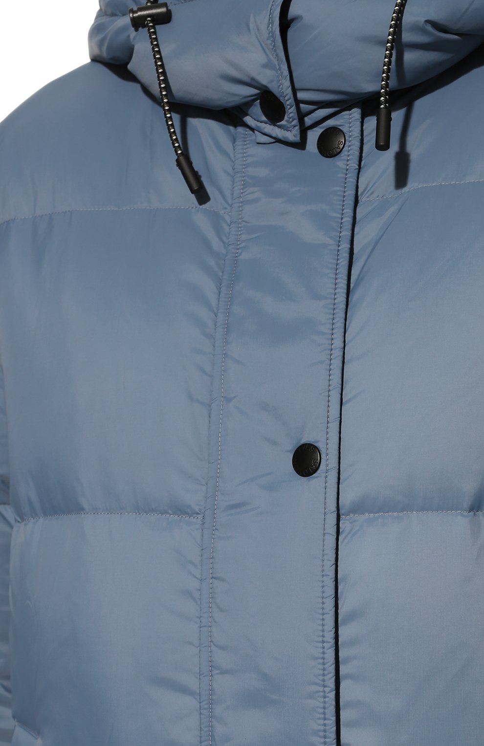 Двусторонний пуховик YS ARMY PARIS, арт. 23WFM04220M03W, фото 5