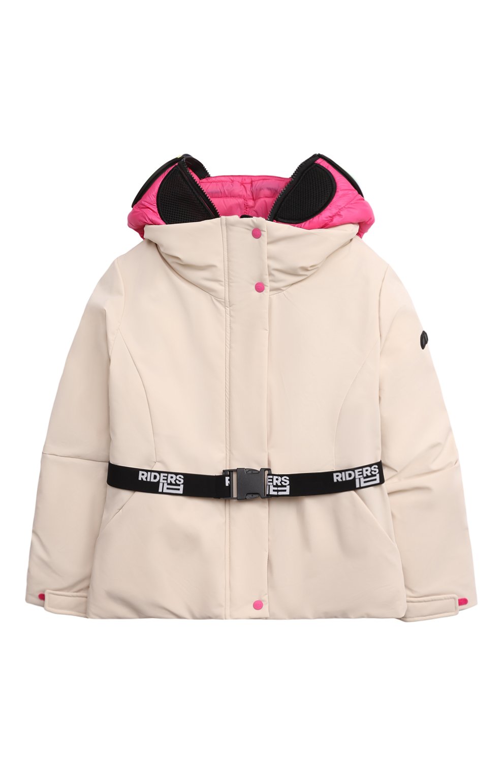 Утепленная куртка AI RIDERS, арт. JG712RTDNA4, фото 1