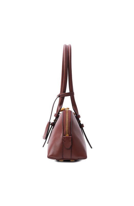 Сумка Escape large Pinko 106169/A0Q0 Бордовый  106169/A0Q0 Фото 4