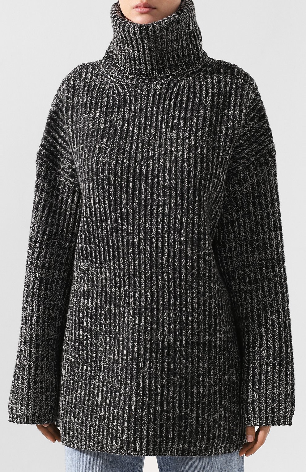 Шерстяной свитер ACNE STUDIOS, арт. A60018, фото 3