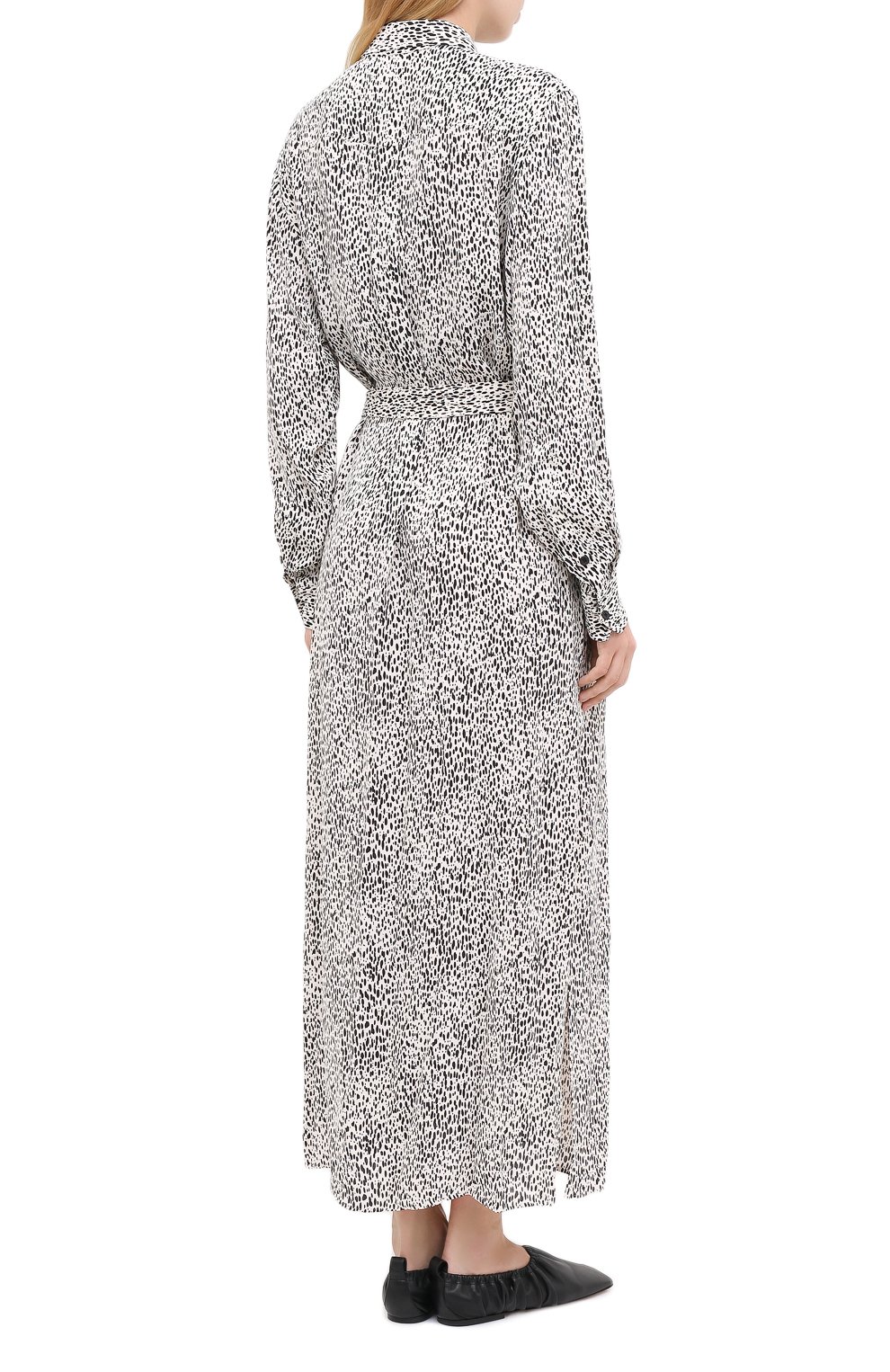 Платье из вискозы KENZO, арт. FA62R002253C, фото 4