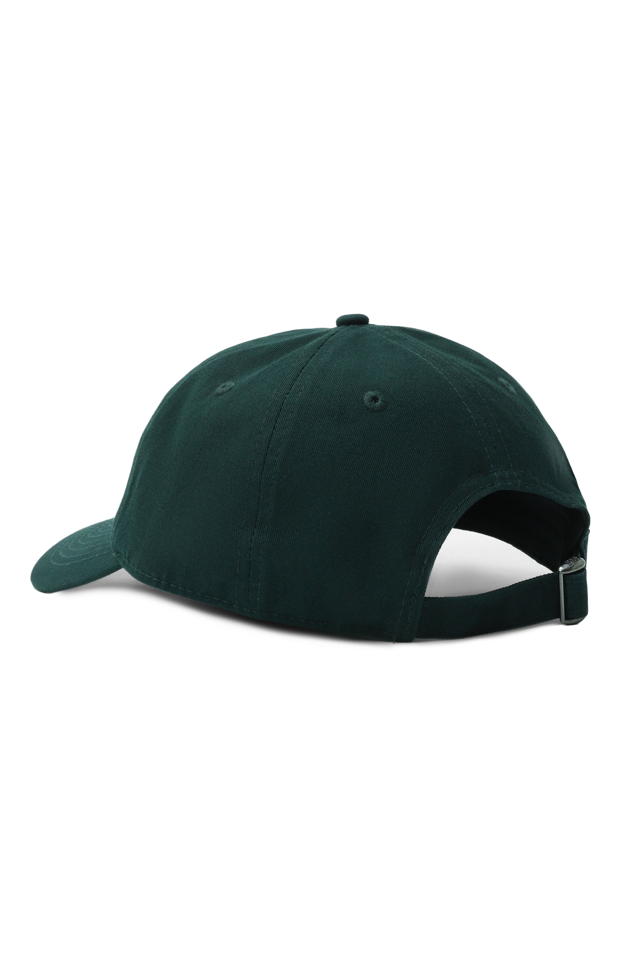 Хлопковая бейсболка SPORTY AND RICH, арт. AC040606034GR10, ф ото 3