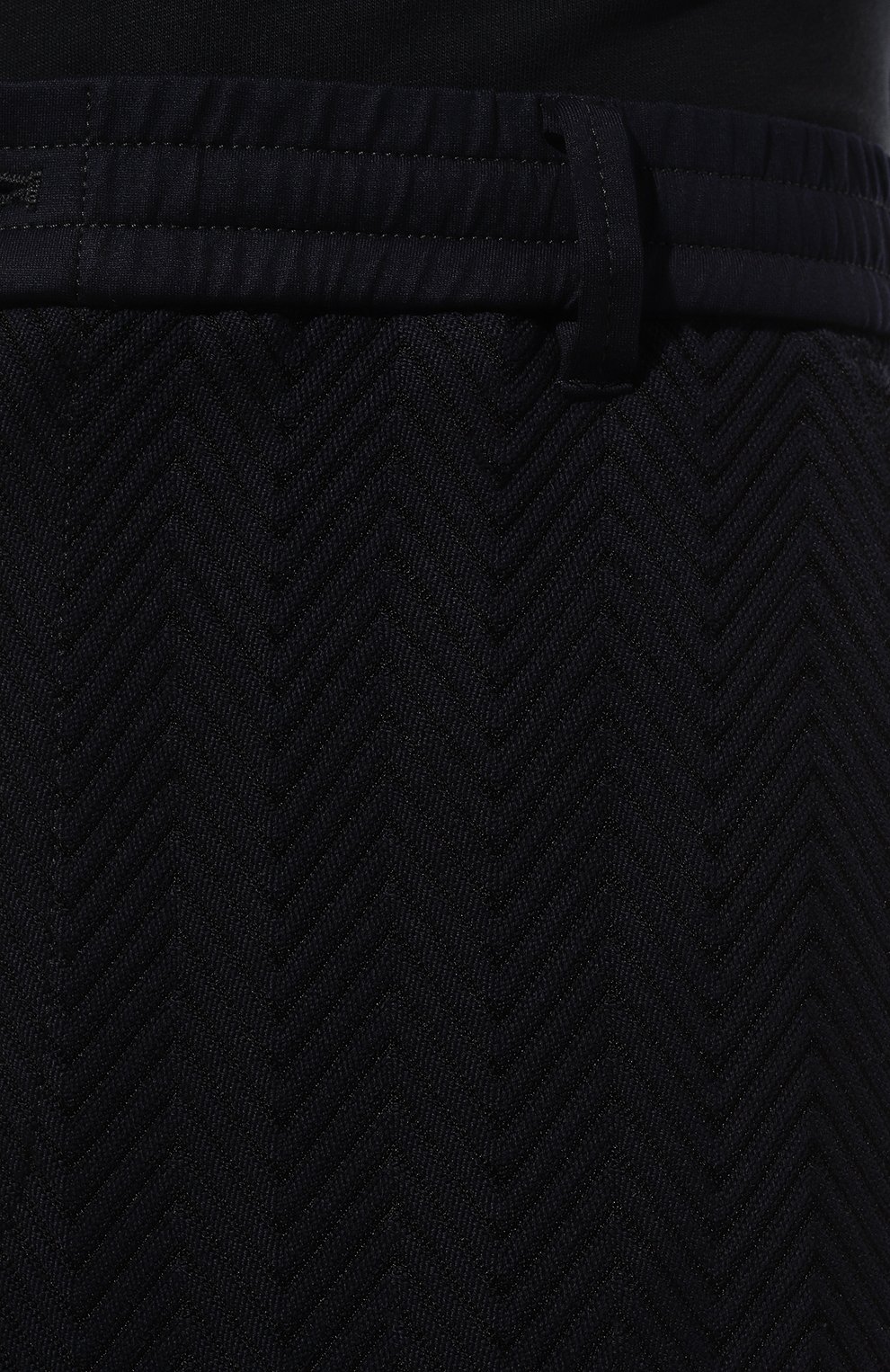 Брюки из хлопка и вискозы MISSONI, арт. UC23WI00/BR00JC, фото 5