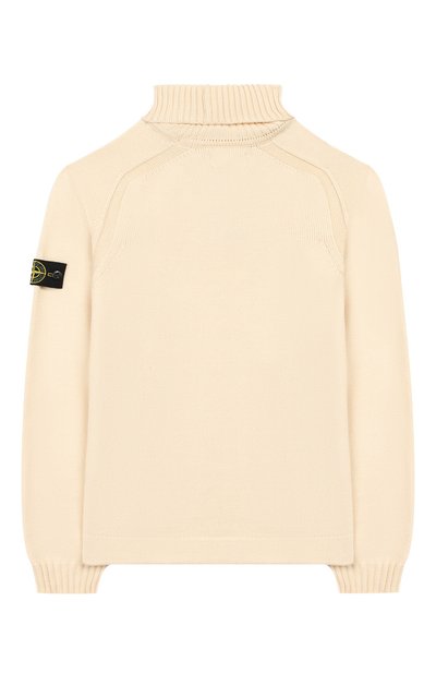 Хлопковый свитер STONE ISLAND, арт. 7116520A2/6-8, фото 2