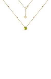 Колье LUCKY ZNAKY, арт. MERLYZ-CH01-BTPER-Y-6 MM, фото 1