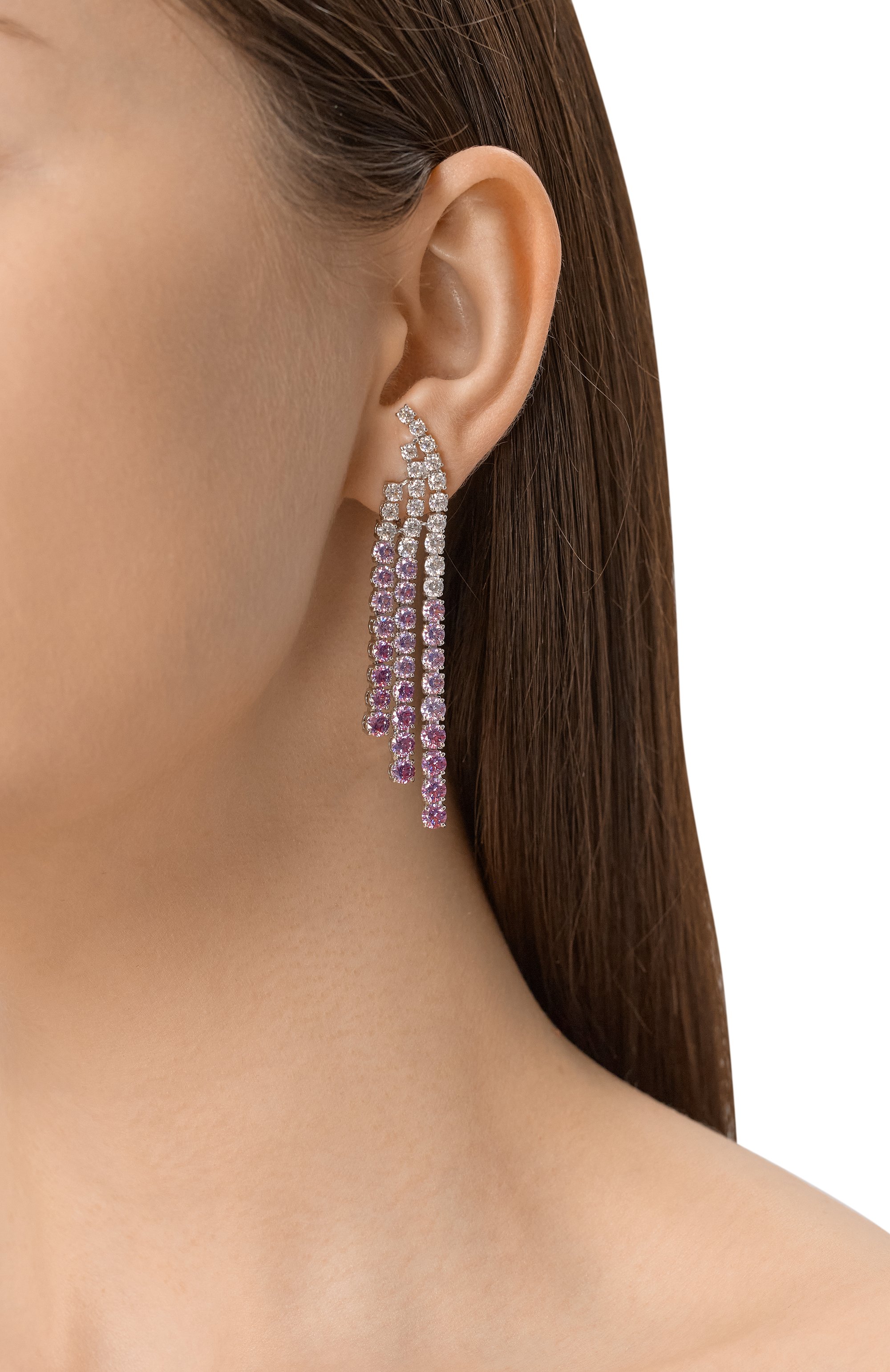 Серьги matrix SWAROVSKI, арт. 5705831, фото 2