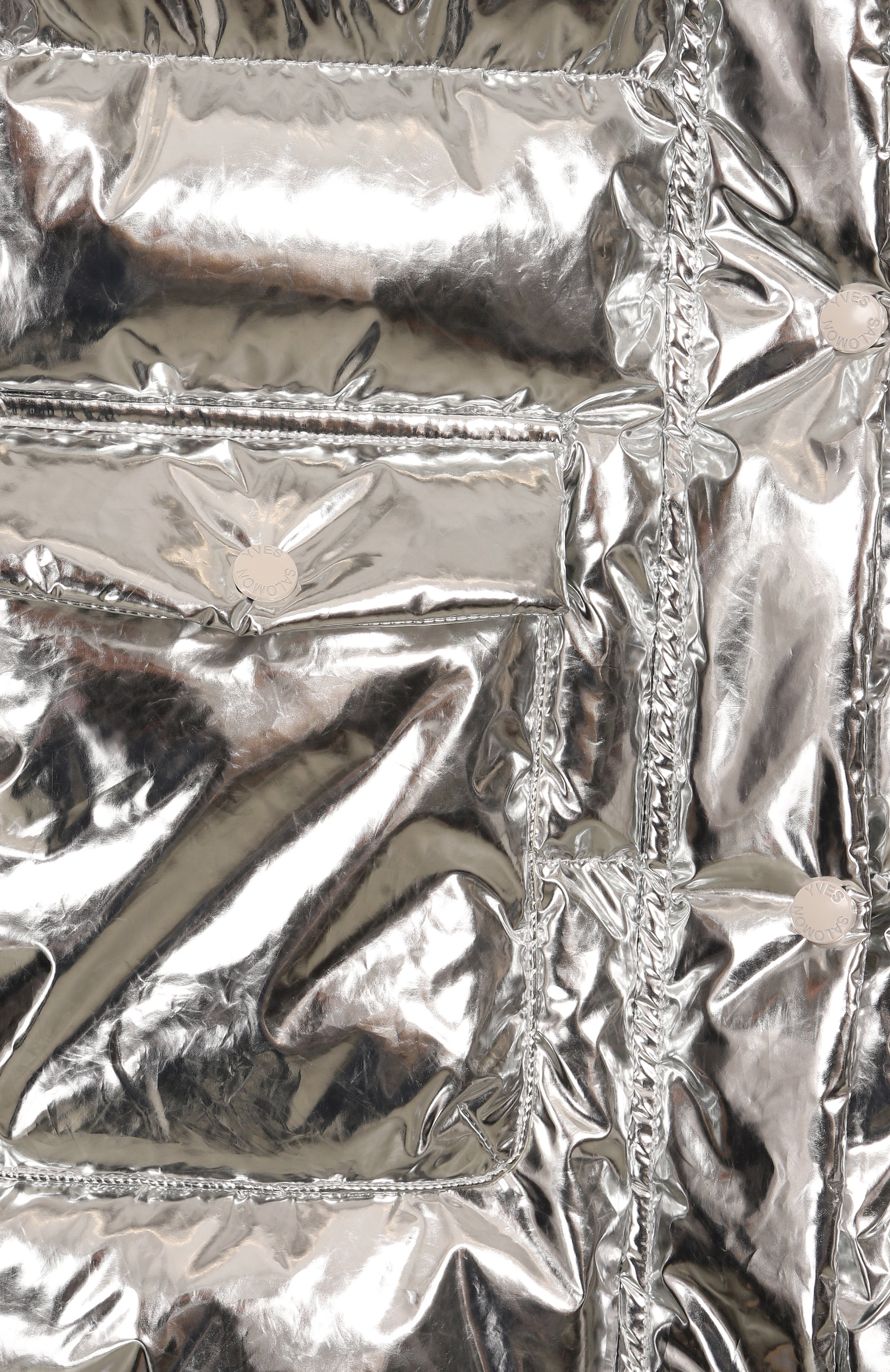 Пуховик YVES SALOMON ENFANT, арт. 25WEM912XXD0XW/8A-10A, фото 3