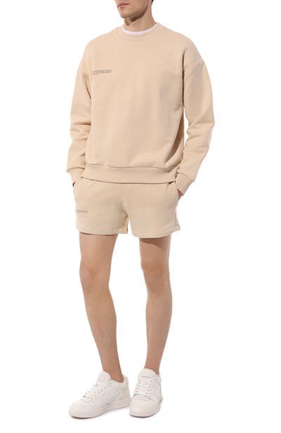 Хлопковые шорты PANGAIA, арт. 10000181, фото 5