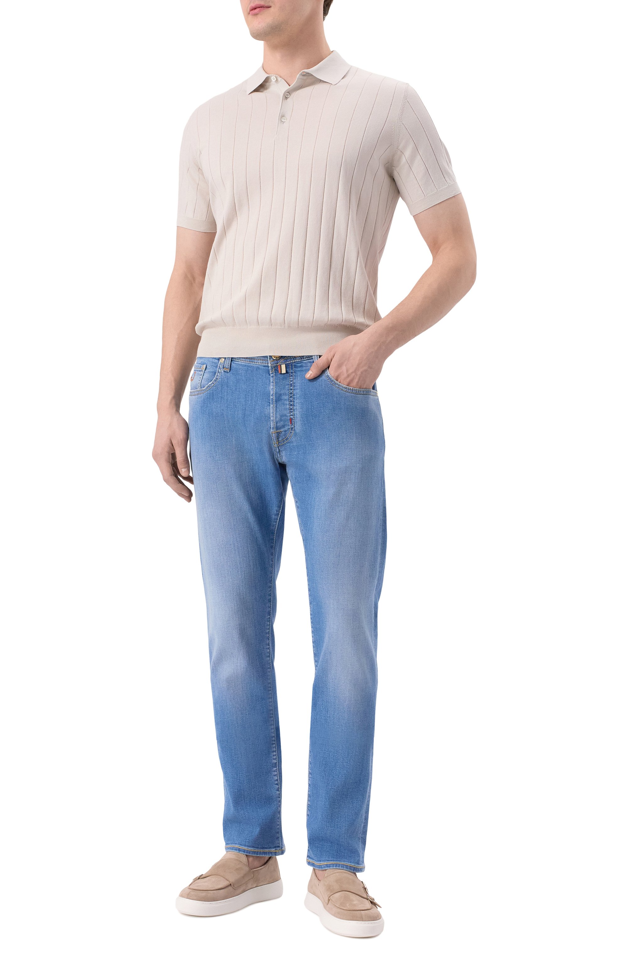 Джинсы bard JACOB COHEN, арт. JUL_QL004 056 S3619 S1, фото 2