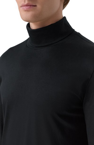 Хлопковая водолазка VAN LAACK, арт. VL-PELIN01-XX/180031, фото 5