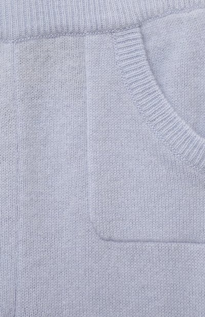 Кашемировые брюки OSCAR ET VALENTINE, арт. W23PAN01S, фото 3