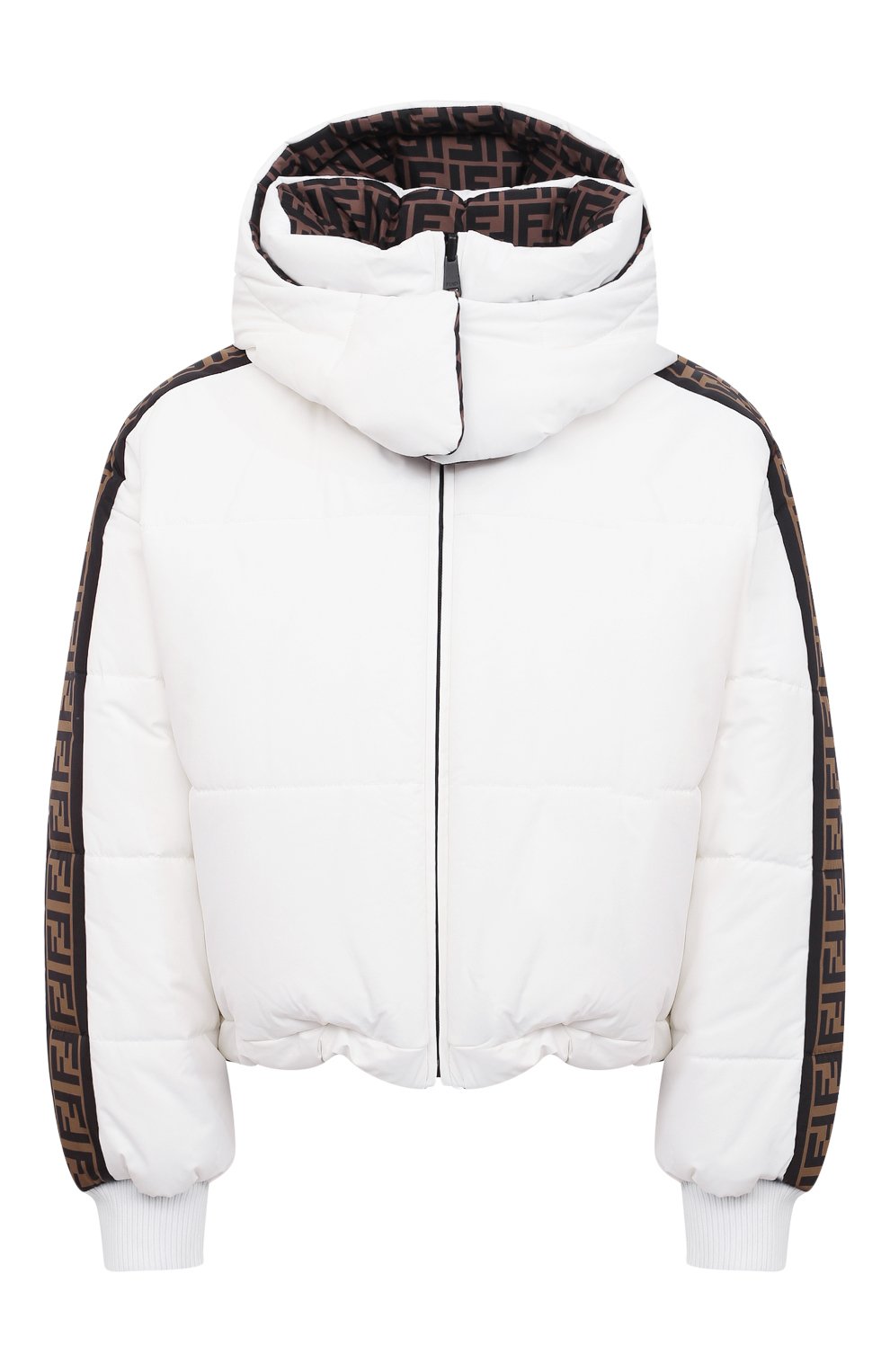 Пуховая куртка FENDI, арт. FAN001 AEQD, фото 1