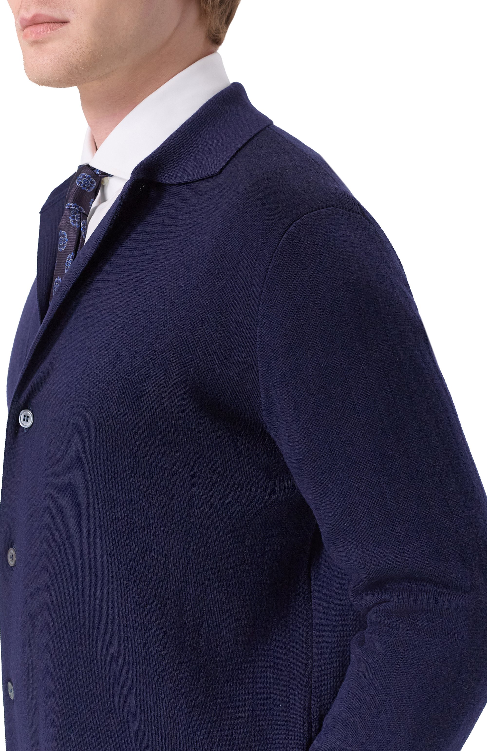 Шерстяная рубашка ANDREA CAMPAGNA, арт. CA1ML/RM16G, фото 5