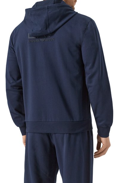 Хлопковый спортивный костюм EA7, арт. 7M000236/AF13512, фото 3