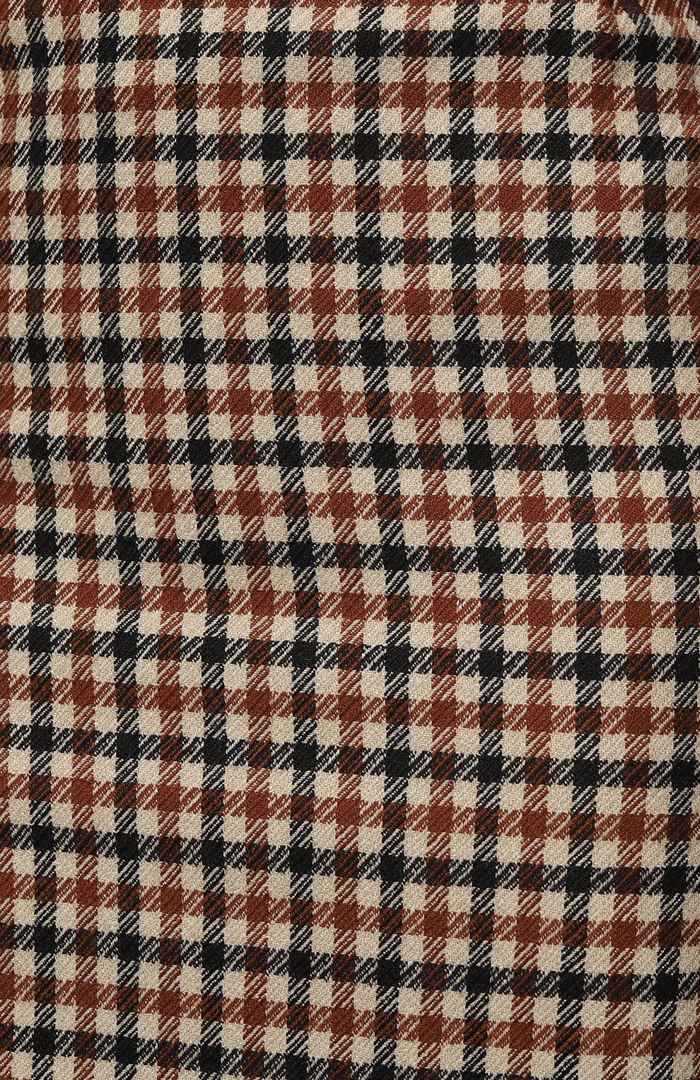 Шерстяная юбка ANTONELLI FIRENZE, арт. IRISH C0FFEE/H9030-845C, фото 5