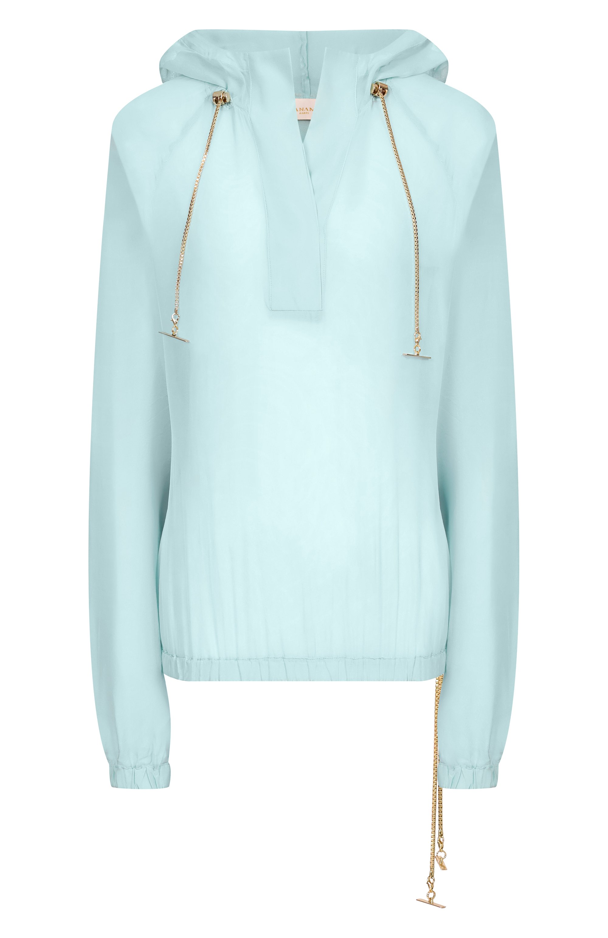 Шелковое худи DANAME, арт. 726SS7836T, фото 1