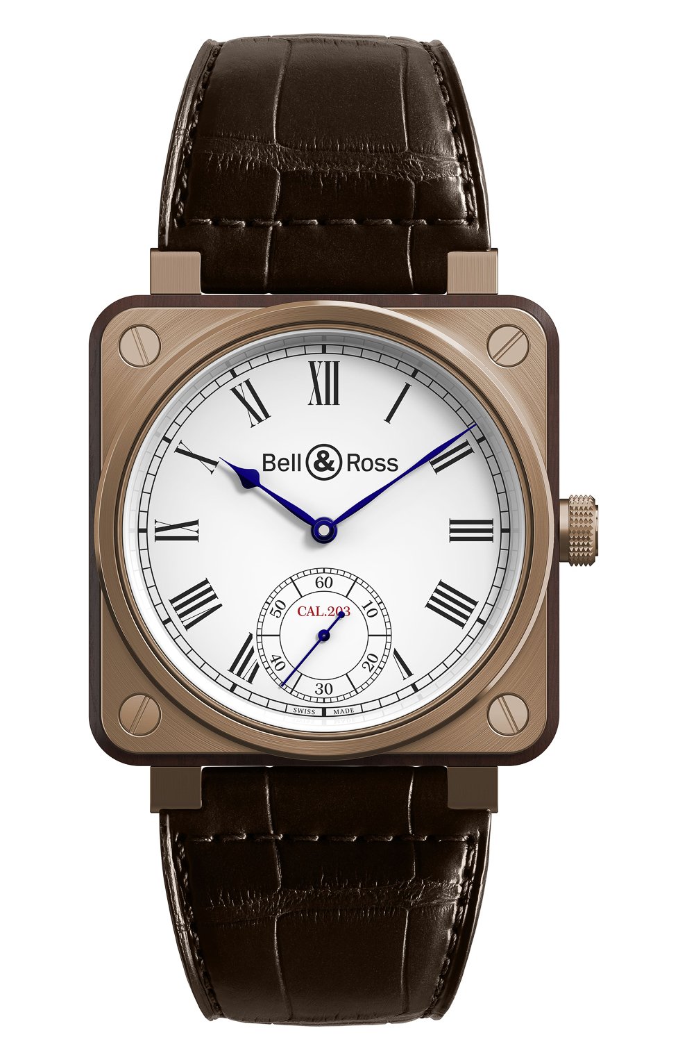 Часы instrument de marine BELL AND ROSS, арт. BR01-CM-203, фото 1