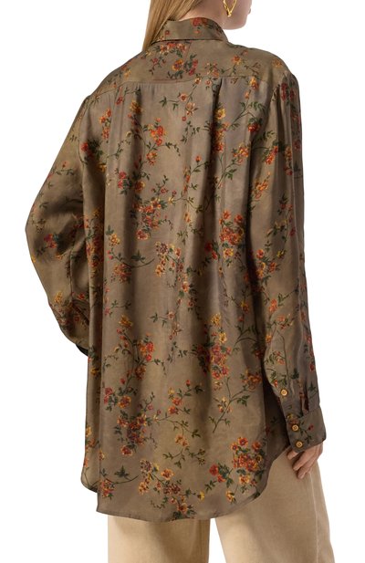 Рубашка UMA WANG, арт. UM1503, фото 4