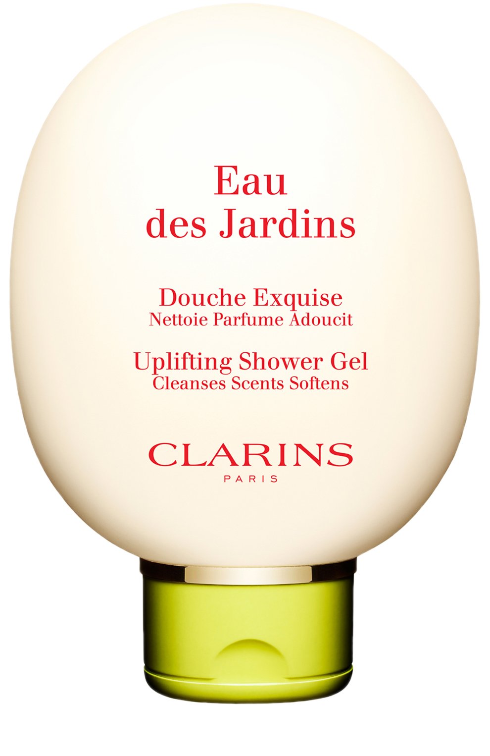 Гель для душа eau des jardins (150ml) CLARINS, арт. 2801100, фото 1