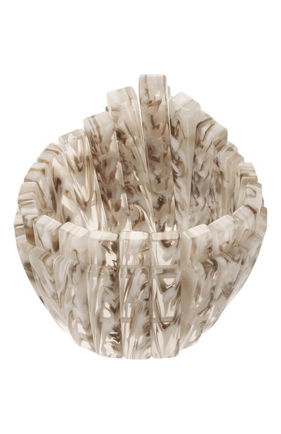 Браслет GIORGIO ARMANI бежевого цвета по цене 47150 руб., арт. 61C281/4F720, фото 3 Браслет GIORGIO ARMANI, арт. 61C281/4F720, фото 3