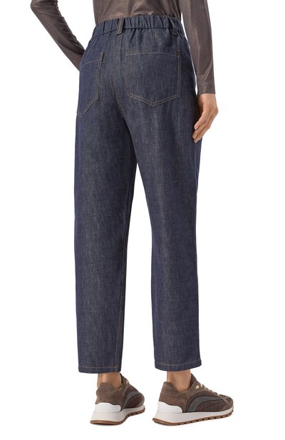 Джинсы BRUNELLO CUCINELLI, арт. MA782P5567, фото 4