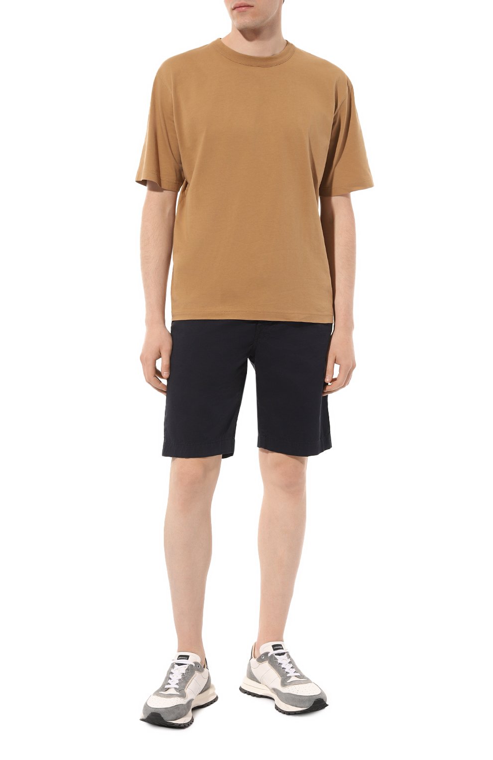 Хлопковые шорты JACOB COHEN, арт. U 0 E01 36 S 2544/Y99, фото 2