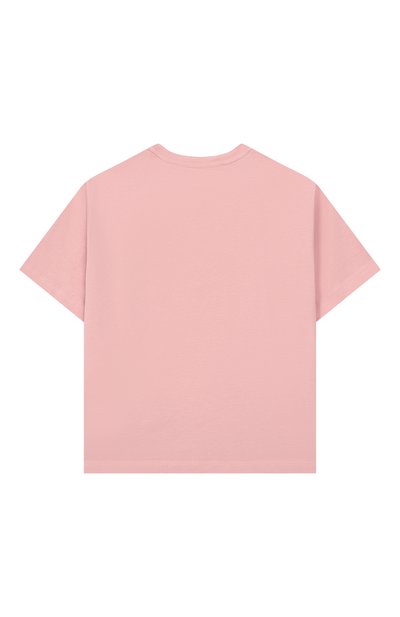 Хлопковая футболка BLUMARINE, арт. BFTS0270/JF031