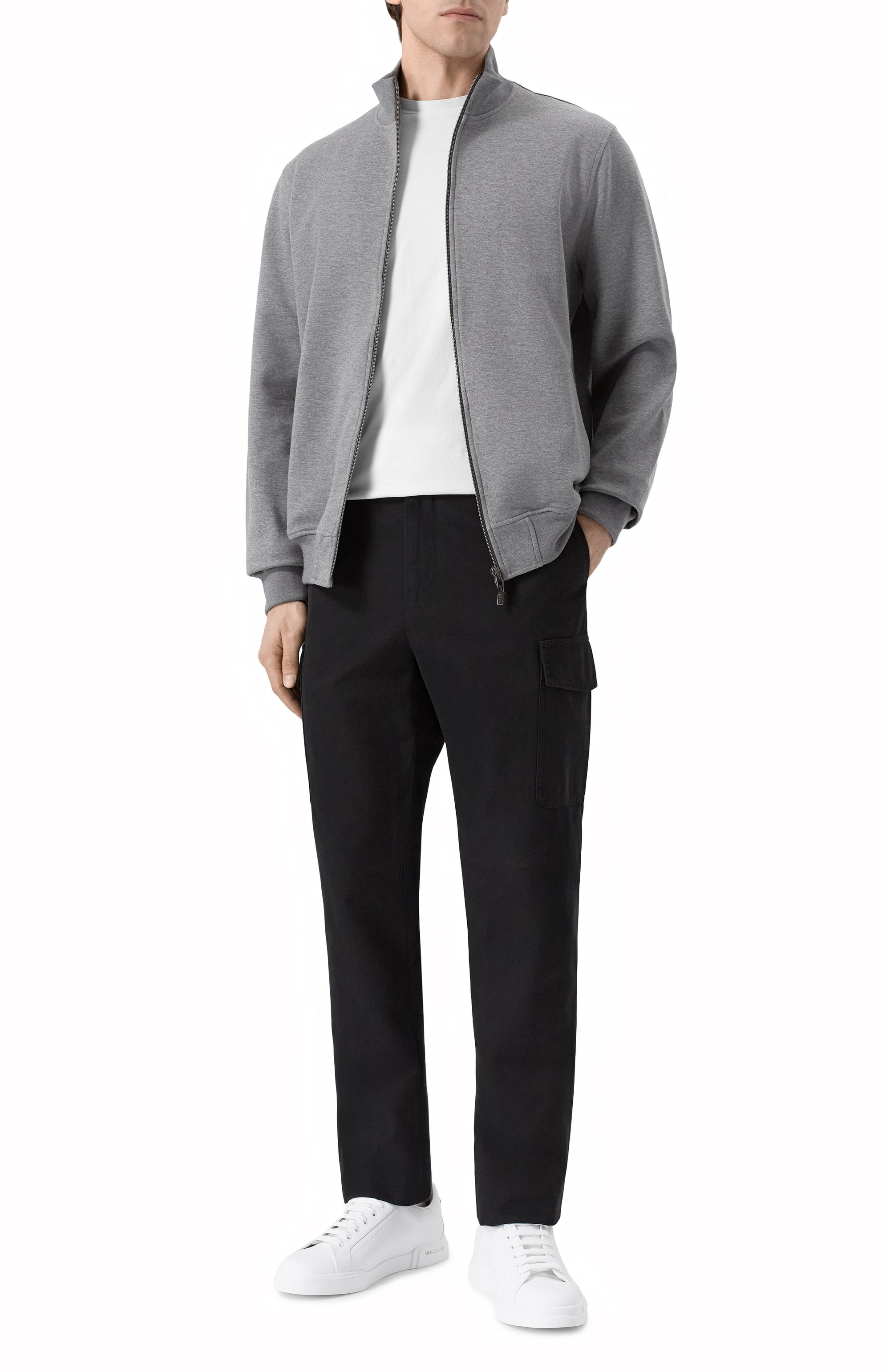 Толстовка из хлопка и кашемира MVST, арт. 13M467.VA00.MUST., фото 2