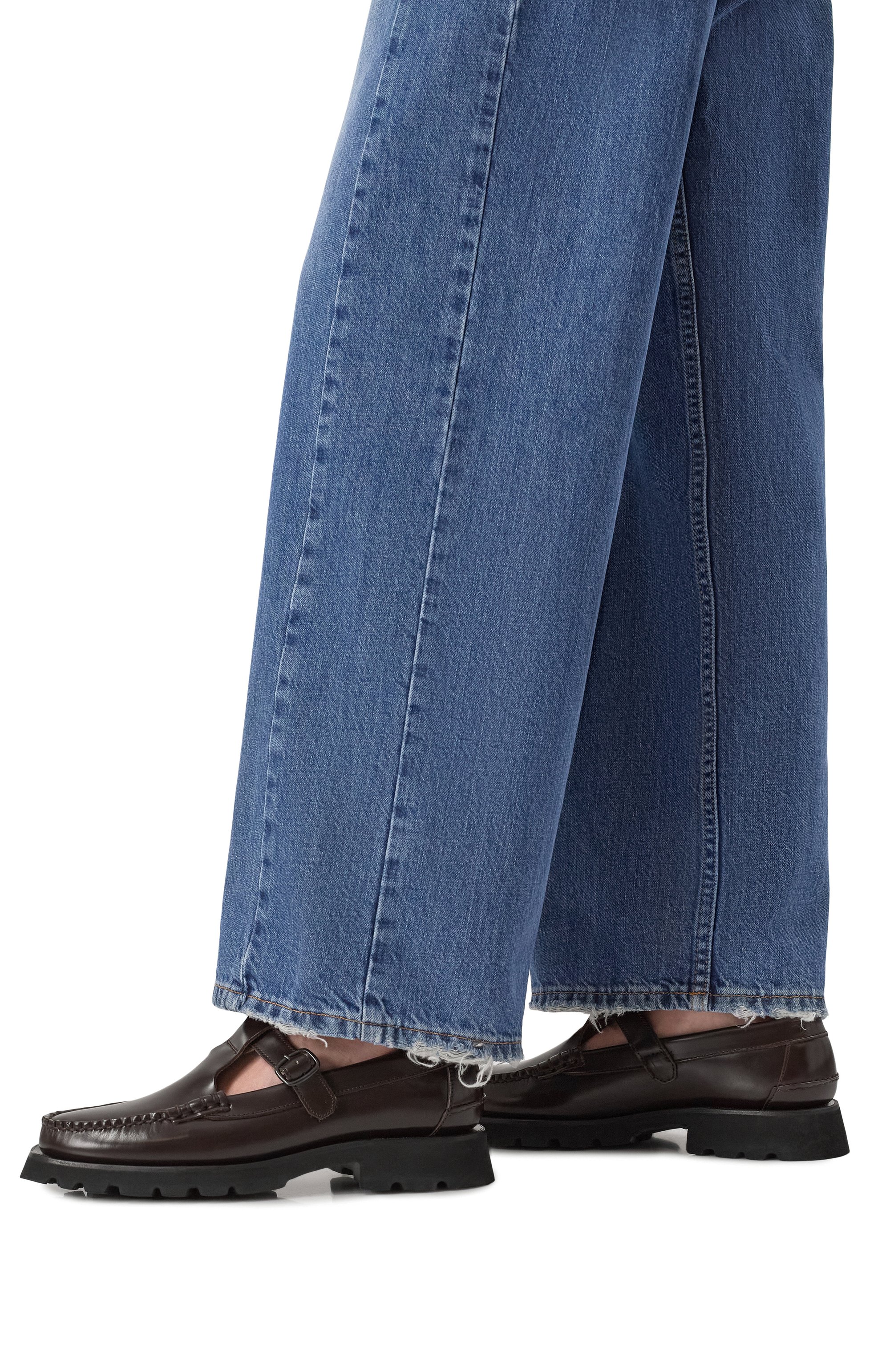 Кожаные лоферы alber sport HEREU, арт. WFALSP, фото 2