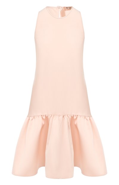 Платье с оборкой N21, арт. 19E N2S0/H183/5279, фото 1