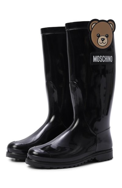 Резиновые сапоги MOSCHINO, арт. 84292/VAR1