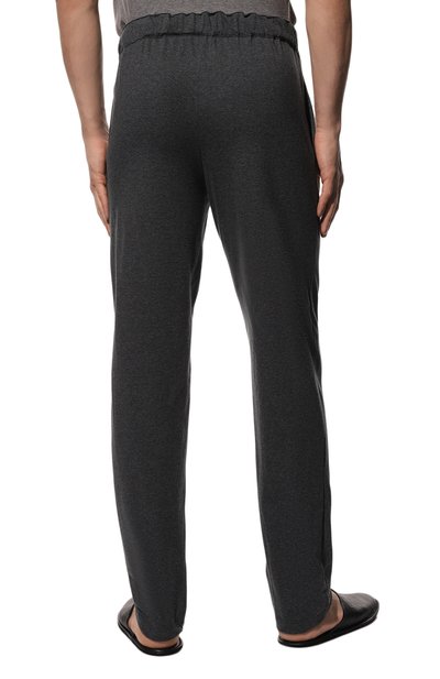 Хлопковые домашние брюки HANRO, арт. 075435., фото 4