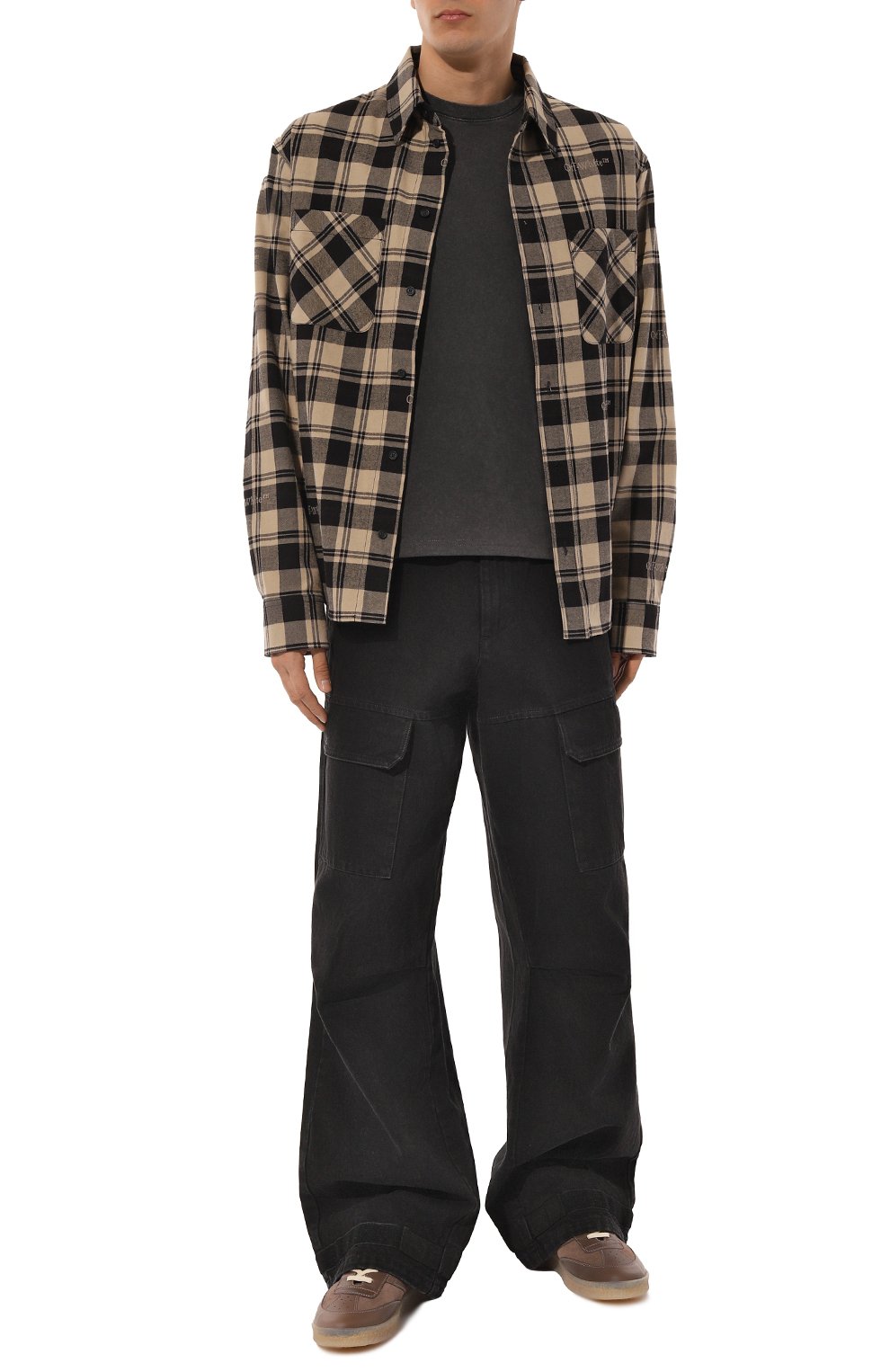 Хлопковая футболка MC2 SAINT BARTH, арт. STBM JACK/JACK001, фото 2