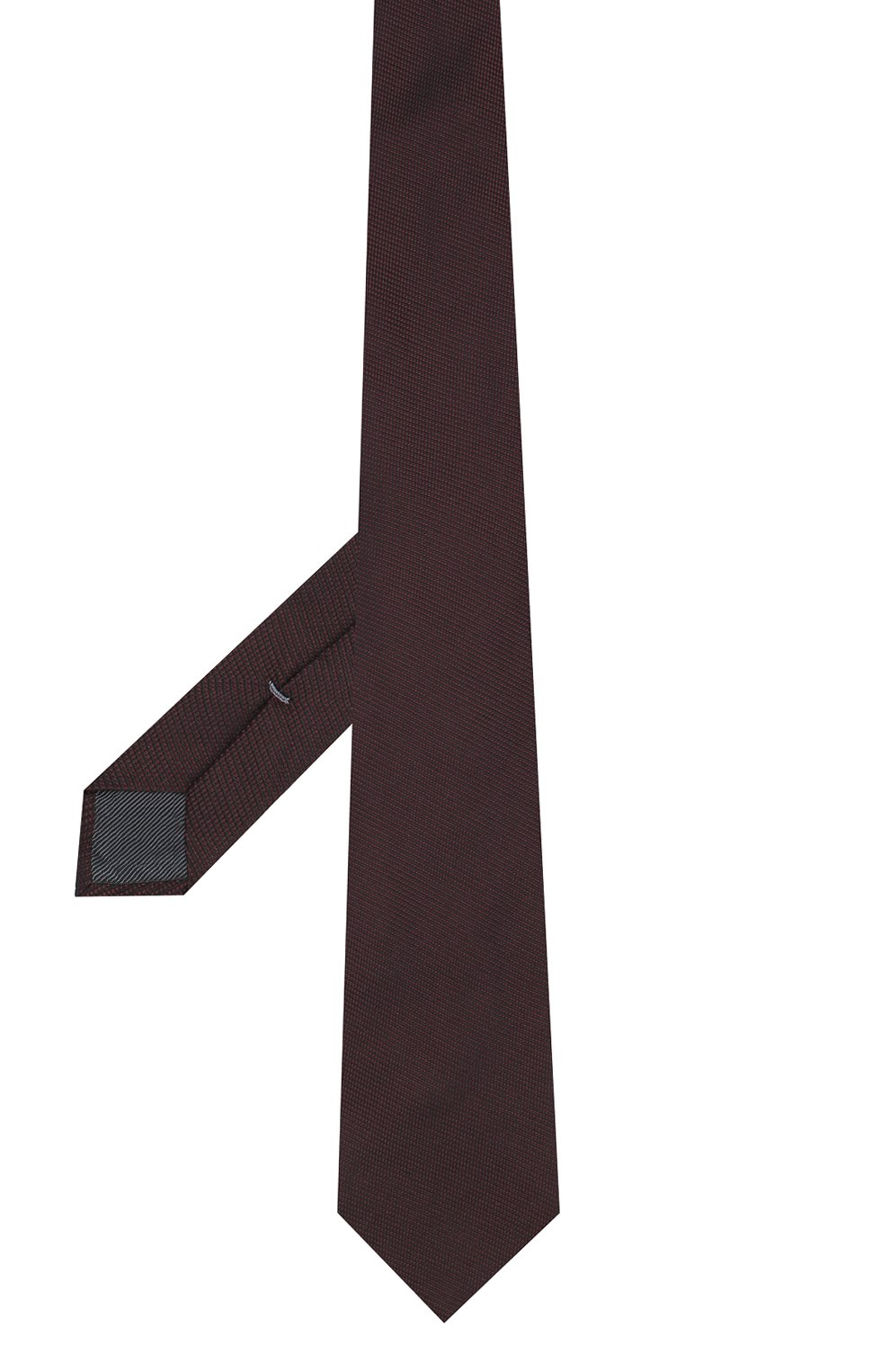 Шелковый галстук ZEGNA, арт. Z6E15/1XW, фото 2