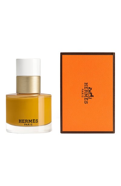 Лак для ногтей les mains hermès, jaune impérial (15ml) HERMÈS, арт. 60301VV079H, фото 2
