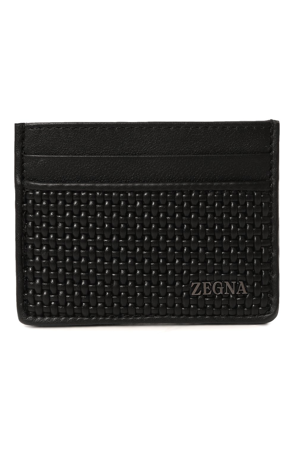 Кожаный футляр для кредитных карт ZEGNA, арт. E1139Z-LHPTG, фото 1