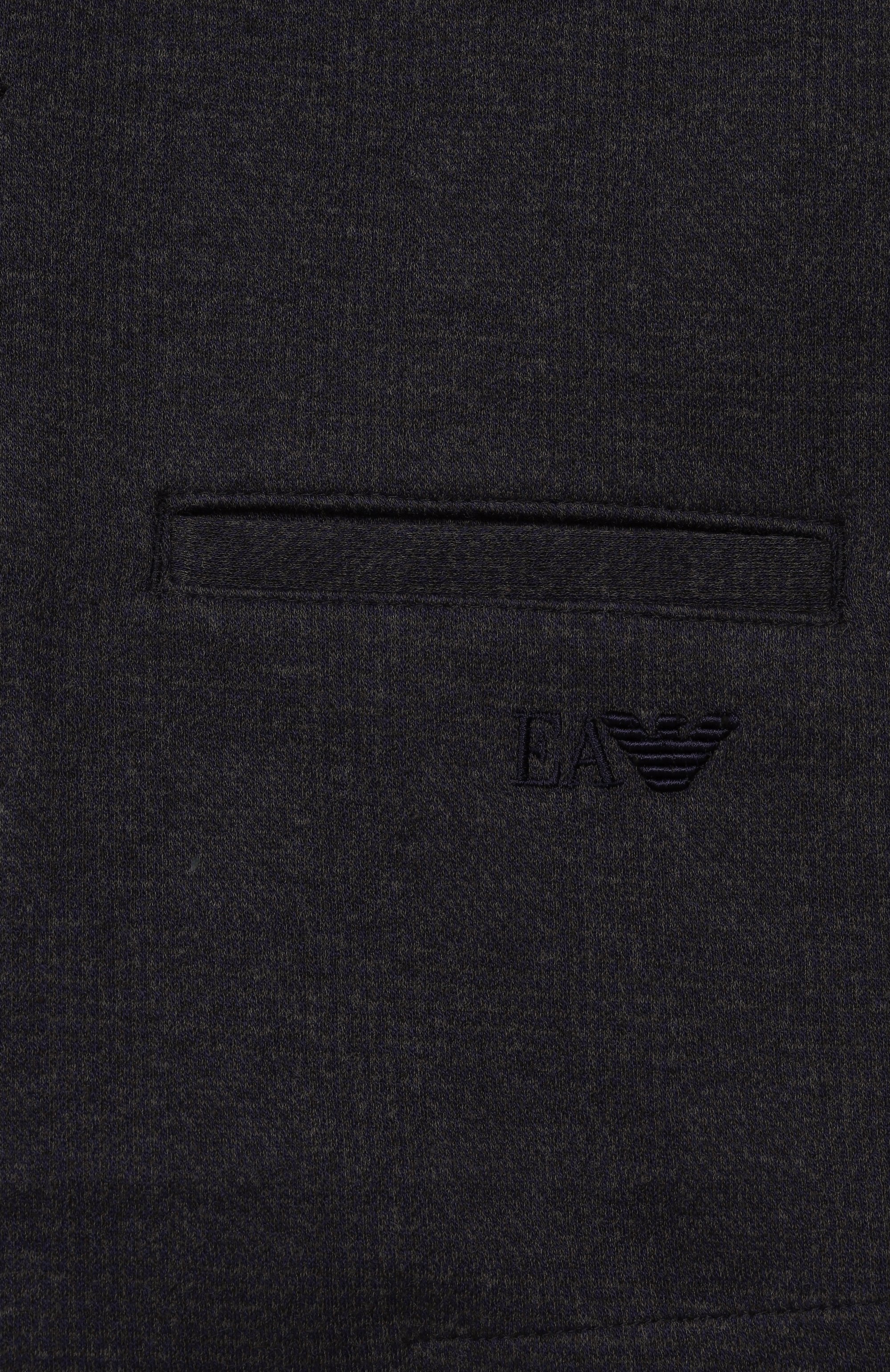 Пиджак из вискозы и хлопка EMPORIO ARMANI, арт. EB000616/AF16695, фото 3