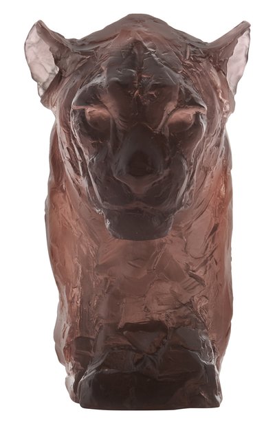 Скульптура голова пантеры by patrick villas DAUM, арт. 05607