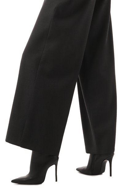 Кожаные ботильоны lake 110 MATTIA CAPEZZANI, арт. W427/NAPPA, фото 3