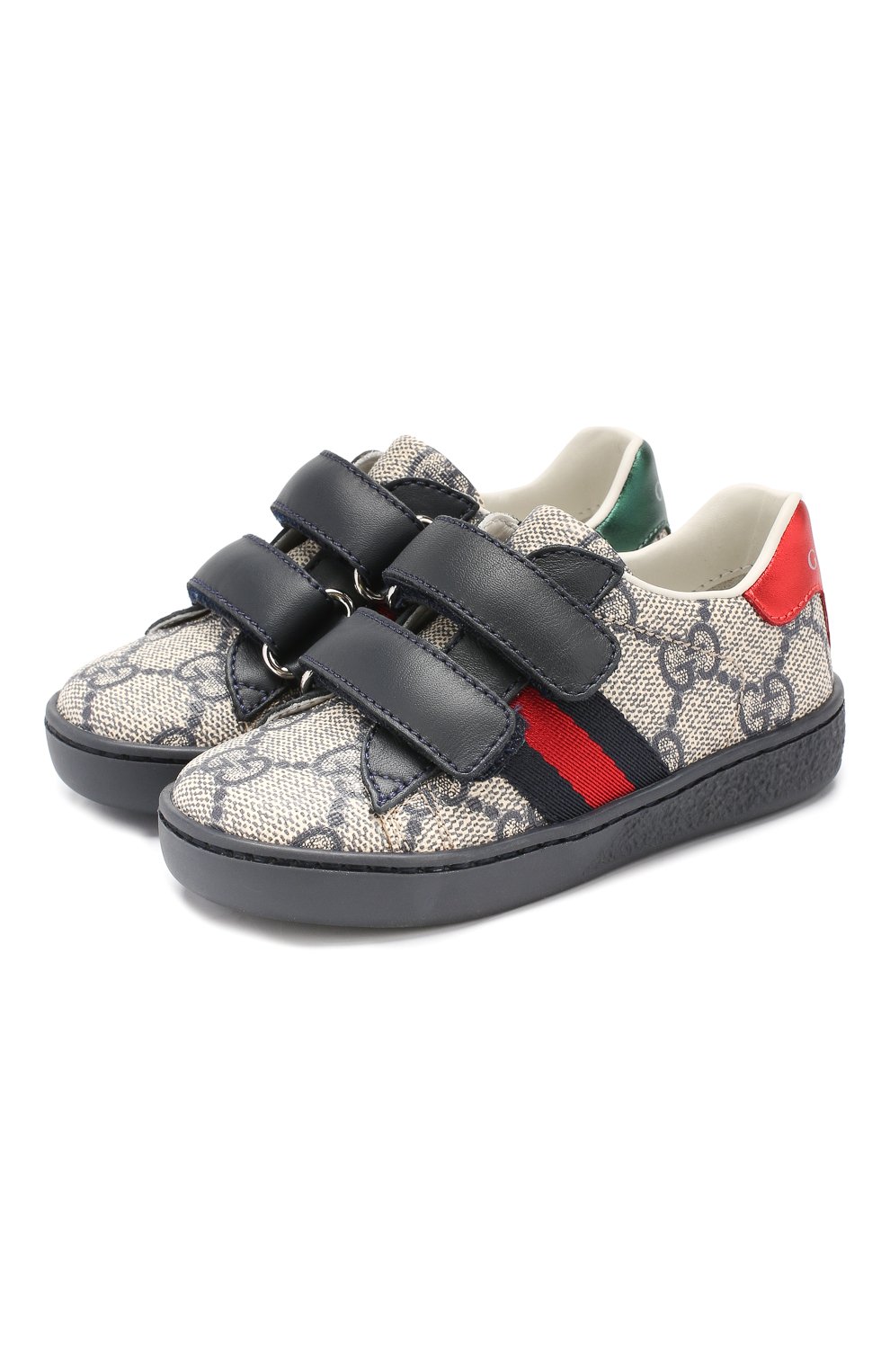 Кеды GUCCI, арт. 463088/9C220, фото 1
