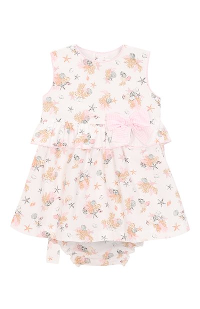 Комплект из хлопкового платья и трусов ALETTA, арт. RF99474/24M-4A, фото 1